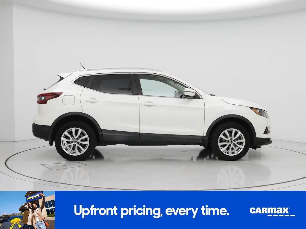 used 2020 Nissan Rogue Sport car, priced at $18,998