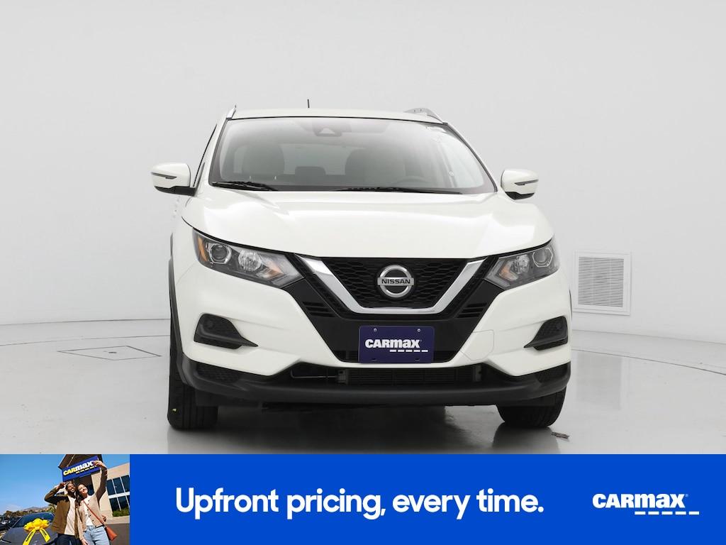 used 2020 Nissan Rogue Sport car, priced at $18,998