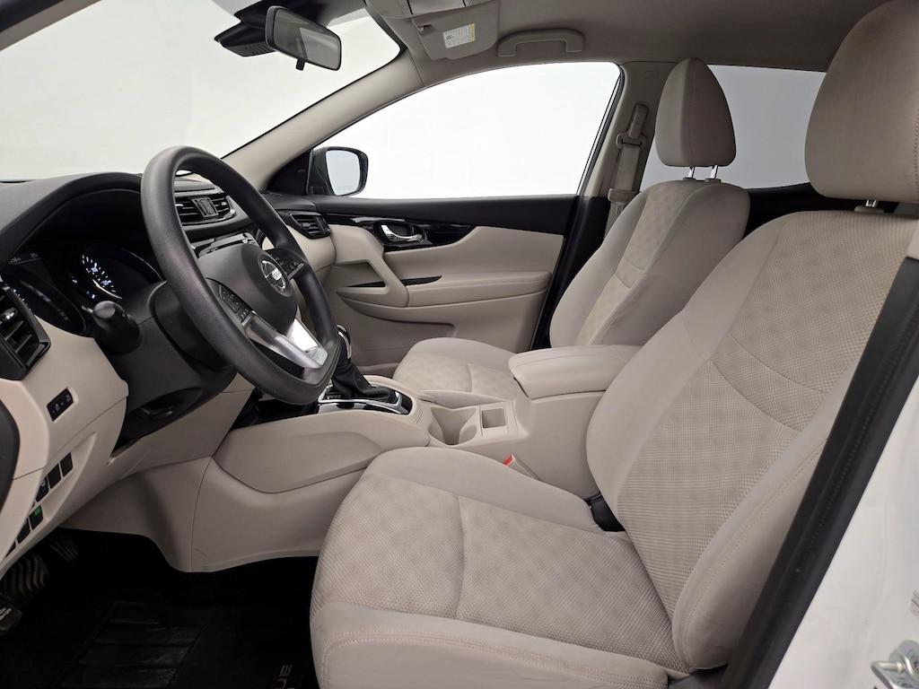 used 2020 Nissan Rogue Sport car, priced at $18,998