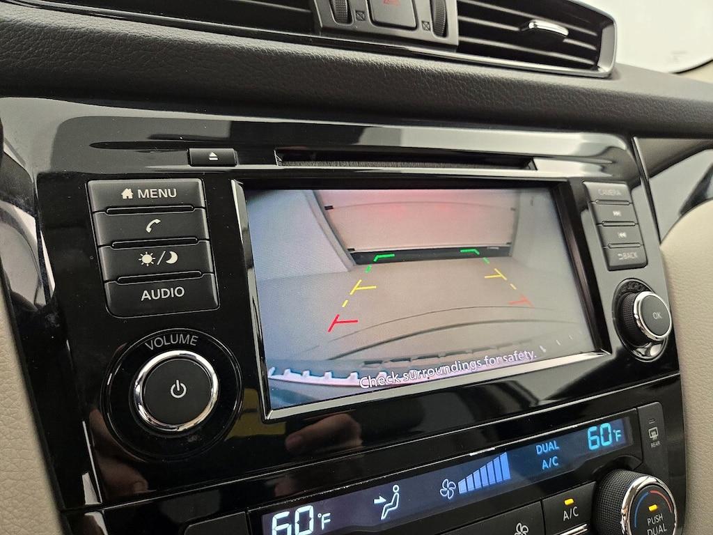 used 2020 Nissan Rogue Sport car, priced at $18,998