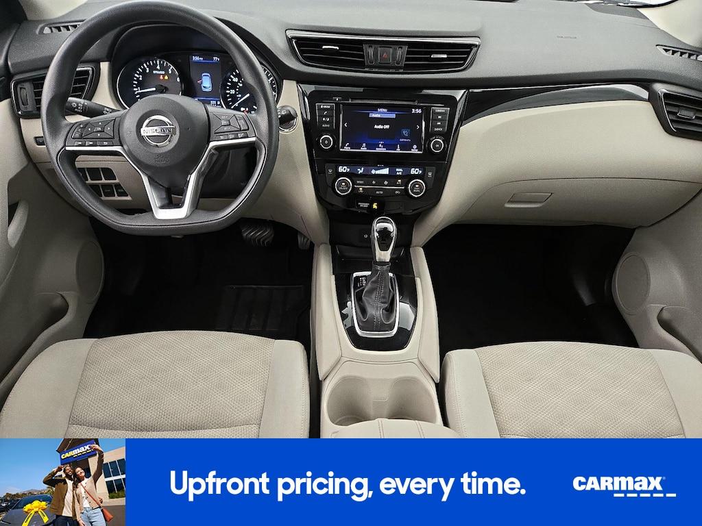 used 2020 Nissan Rogue Sport car, priced at $18,998