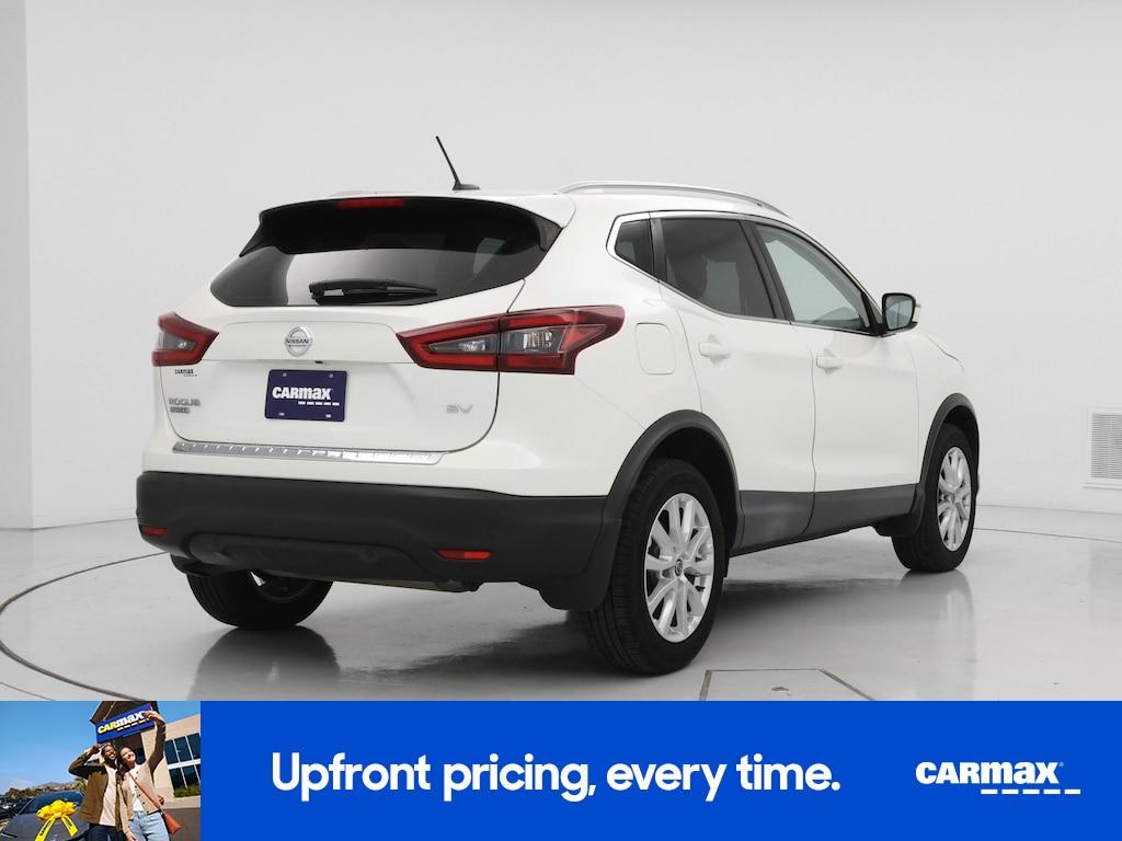 used 2020 Nissan Rogue Sport car, priced at $18,998