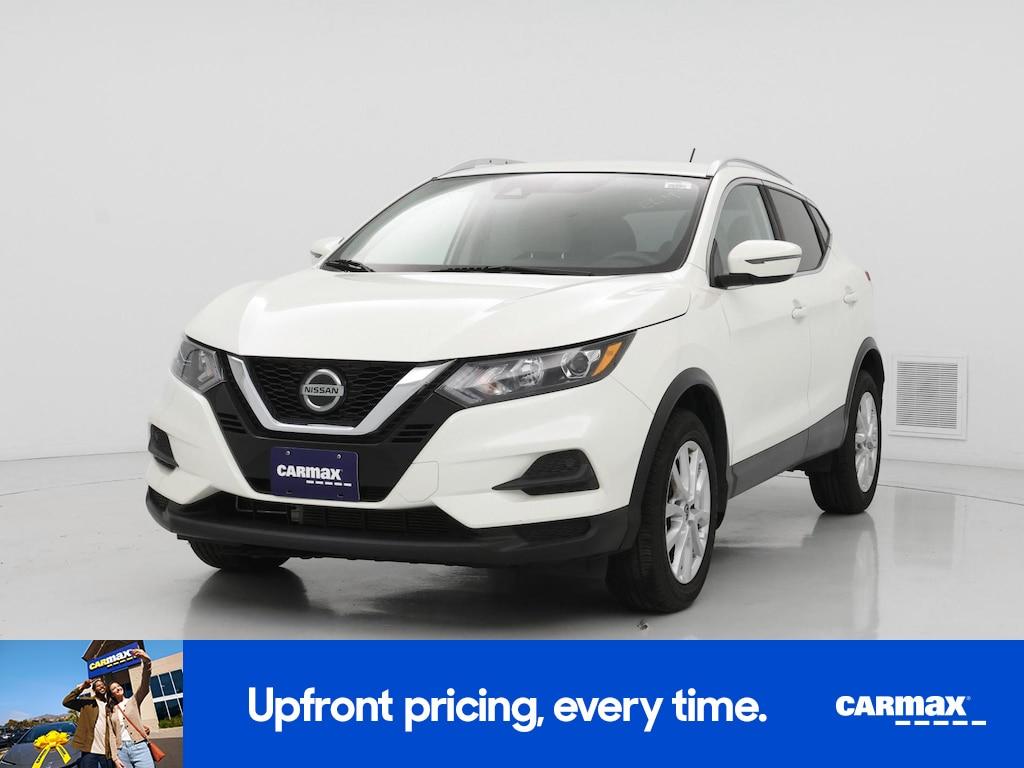 used 2020 Nissan Rogue Sport car, priced at $18,998