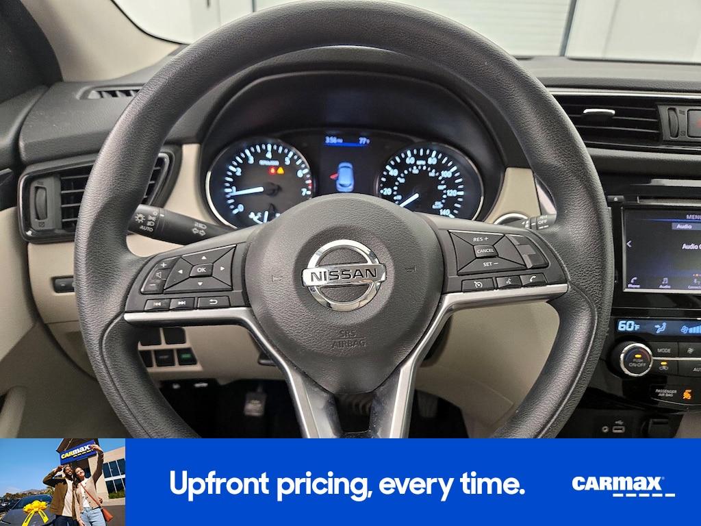 used 2020 Nissan Rogue Sport car, priced at $18,998
