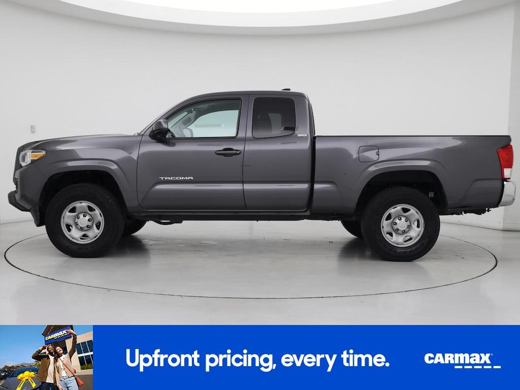 used 2017 Toyota Tacoma car, priced at $24,998