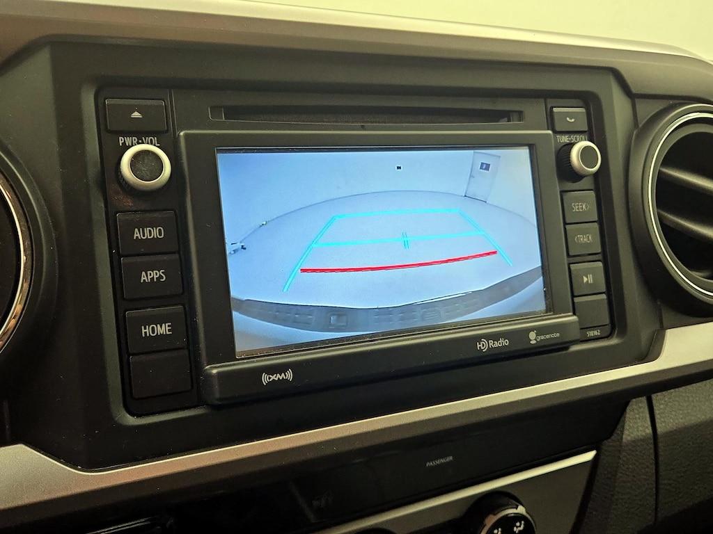 used 2017 Toyota Tacoma car, priced at $24,998