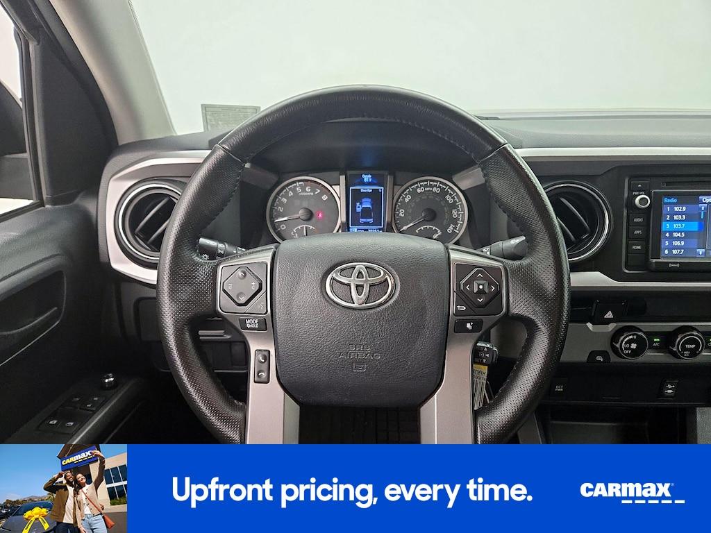 used 2017 Toyota Tacoma car, priced at $24,998