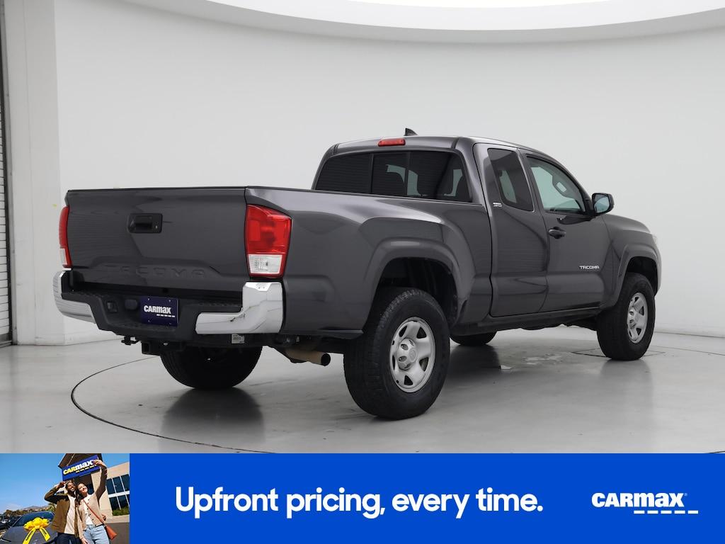 used 2017 Toyota Tacoma car, priced at $24,998