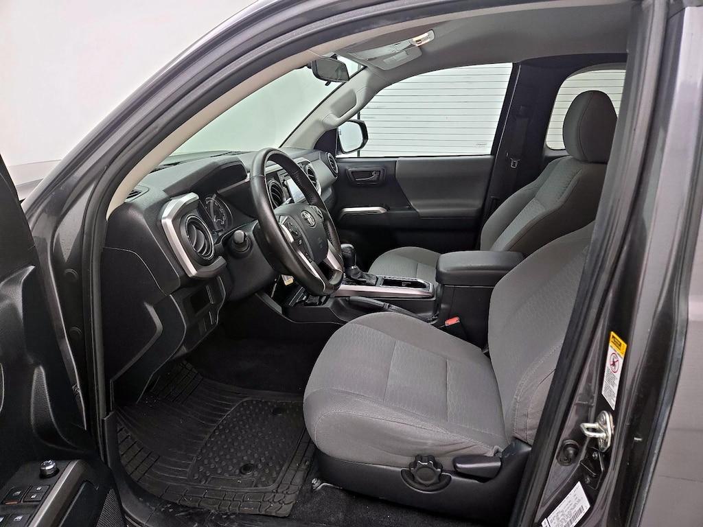 used 2017 Toyota Tacoma car, priced at $24,998