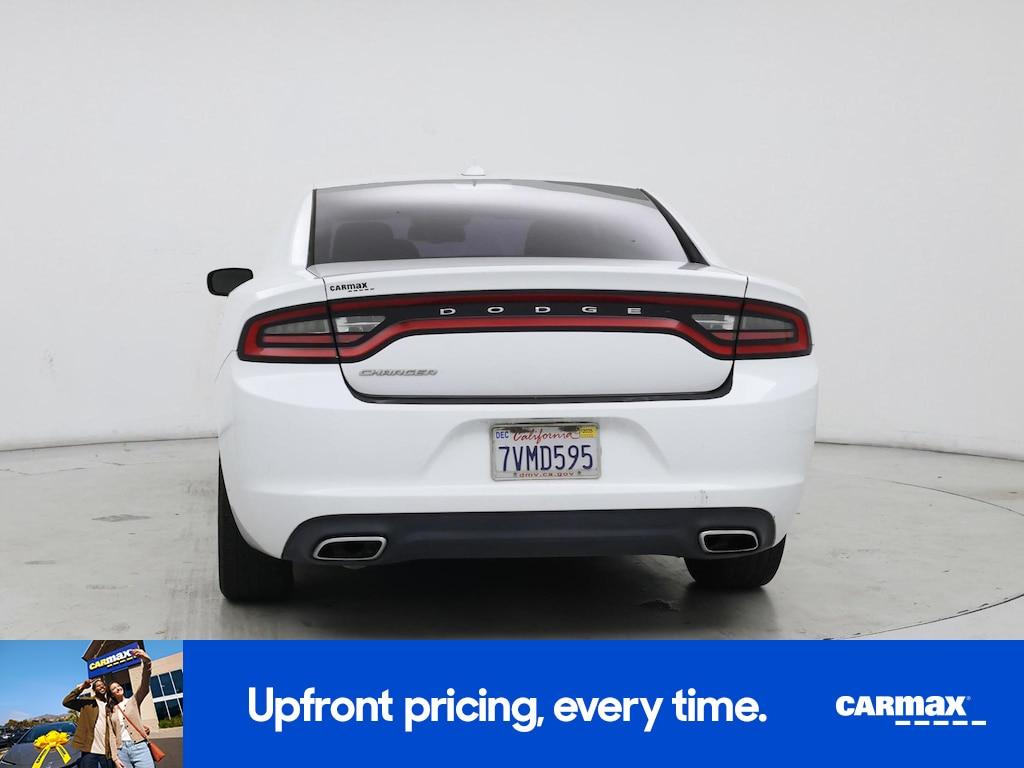 used 2017 Dodge Charger car, priced at $14,599
