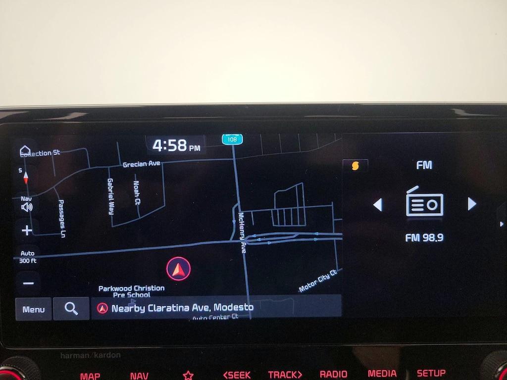 used 2024 Kia Forte car, priced at $20,998