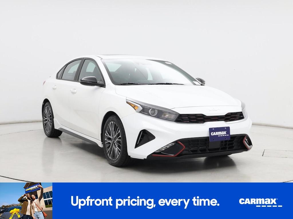 used 2024 Kia Forte car, priced at $20,998