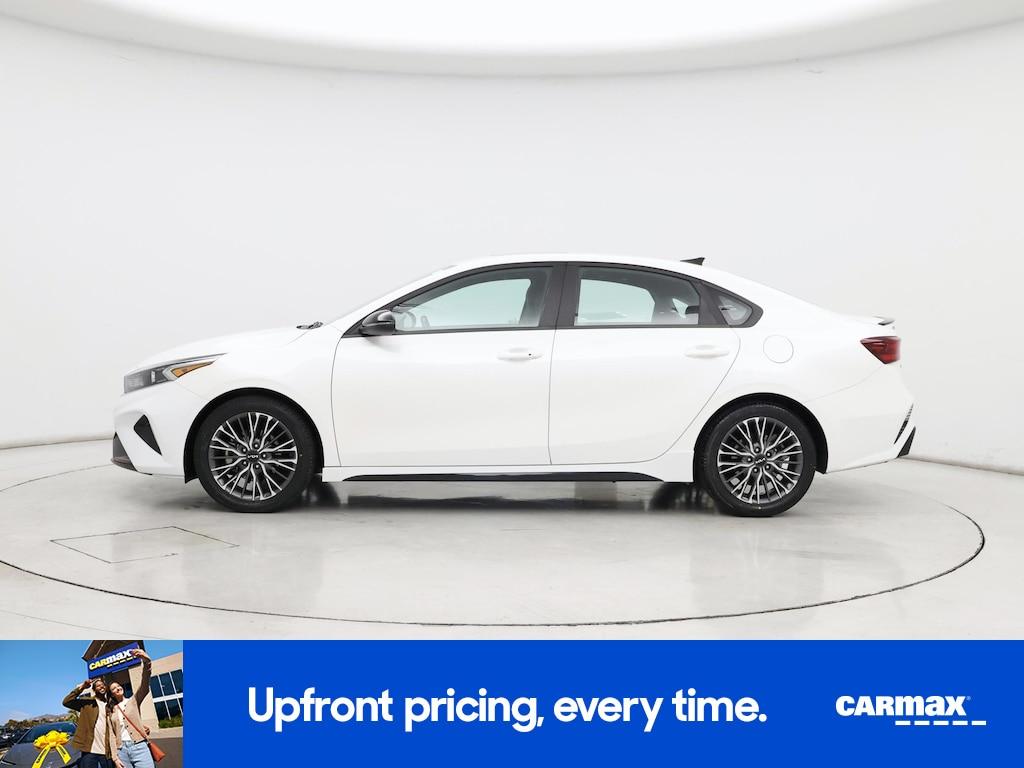 used 2024 Kia Forte car, priced at $20,998