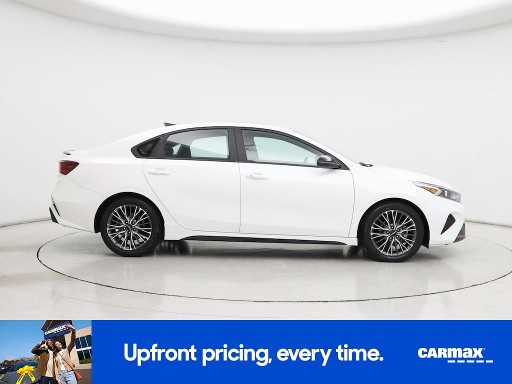used 2024 Kia Forte car, priced at $20,998