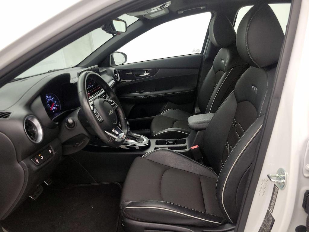 used 2024 Kia Forte car, priced at $20,998