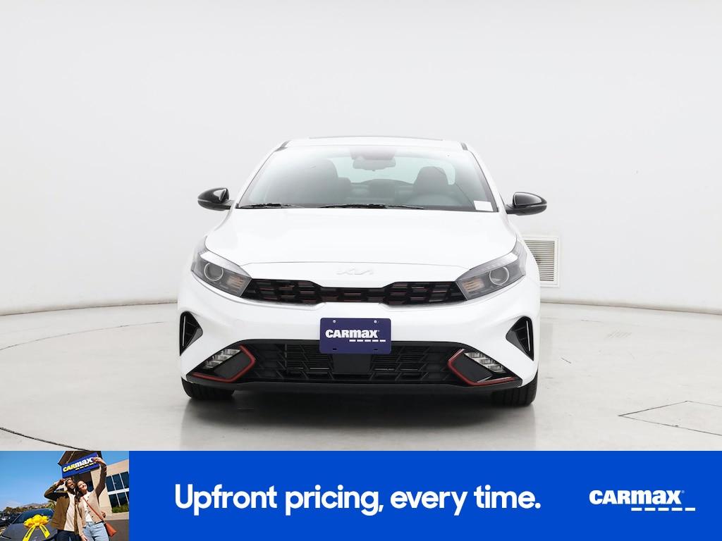 used 2024 Kia Forte car, priced at $20,998