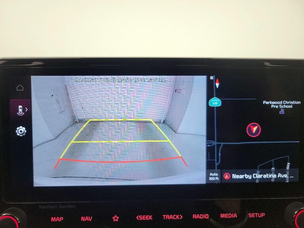 used 2024 Kia Forte car, priced at $20,998