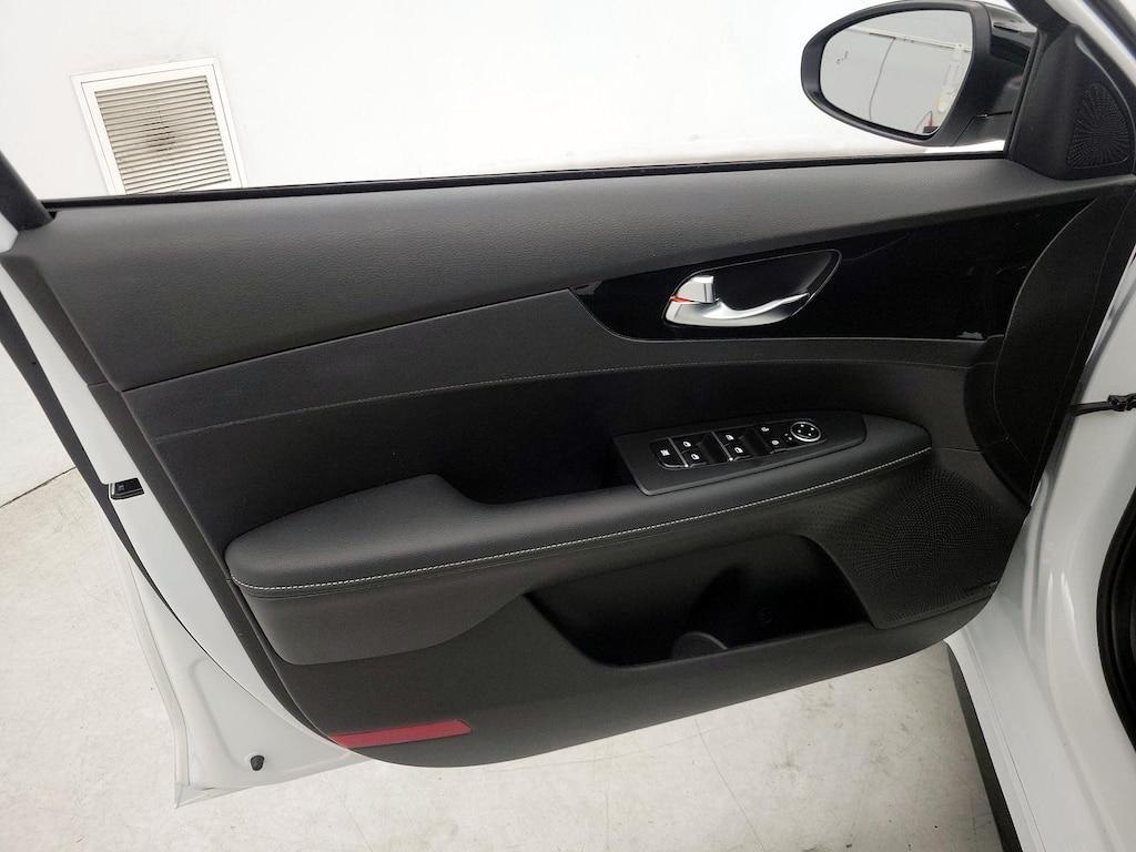 used 2024 Kia Forte car, priced at $20,998