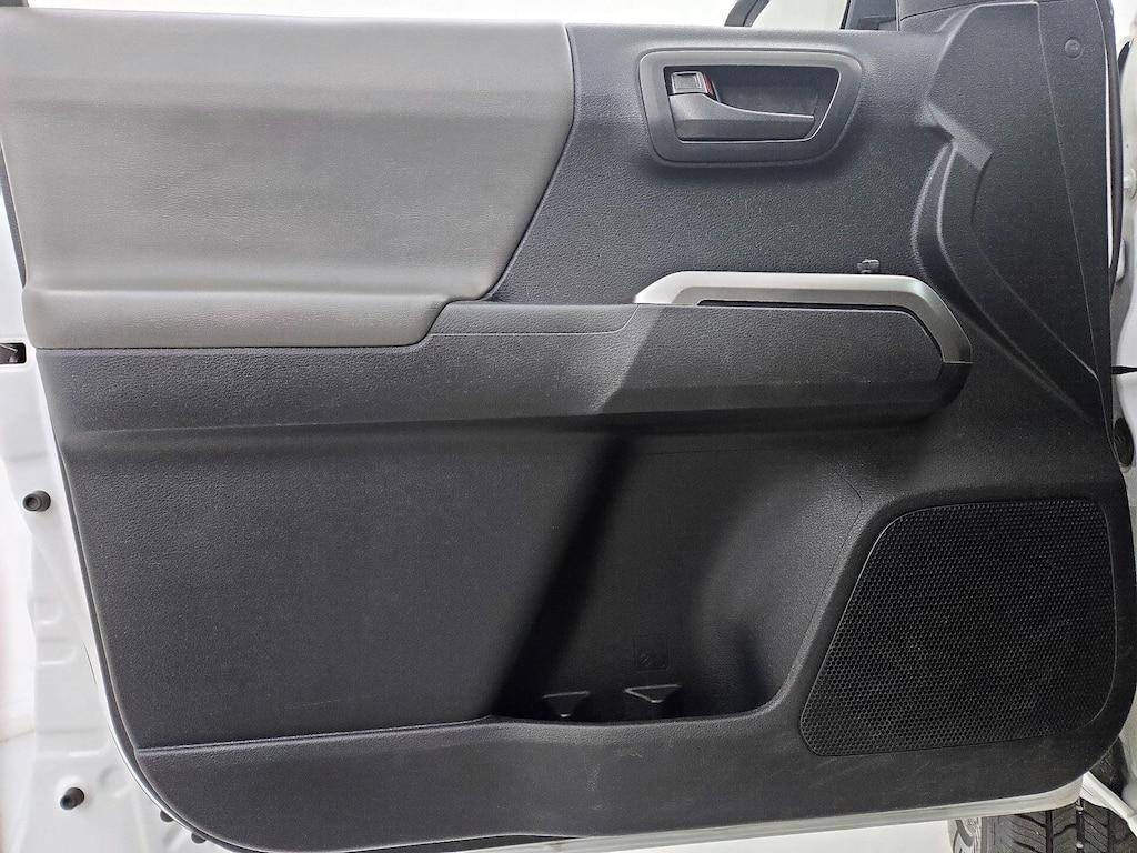 used 2021 Toyota Tacoma car, priced at $34,998