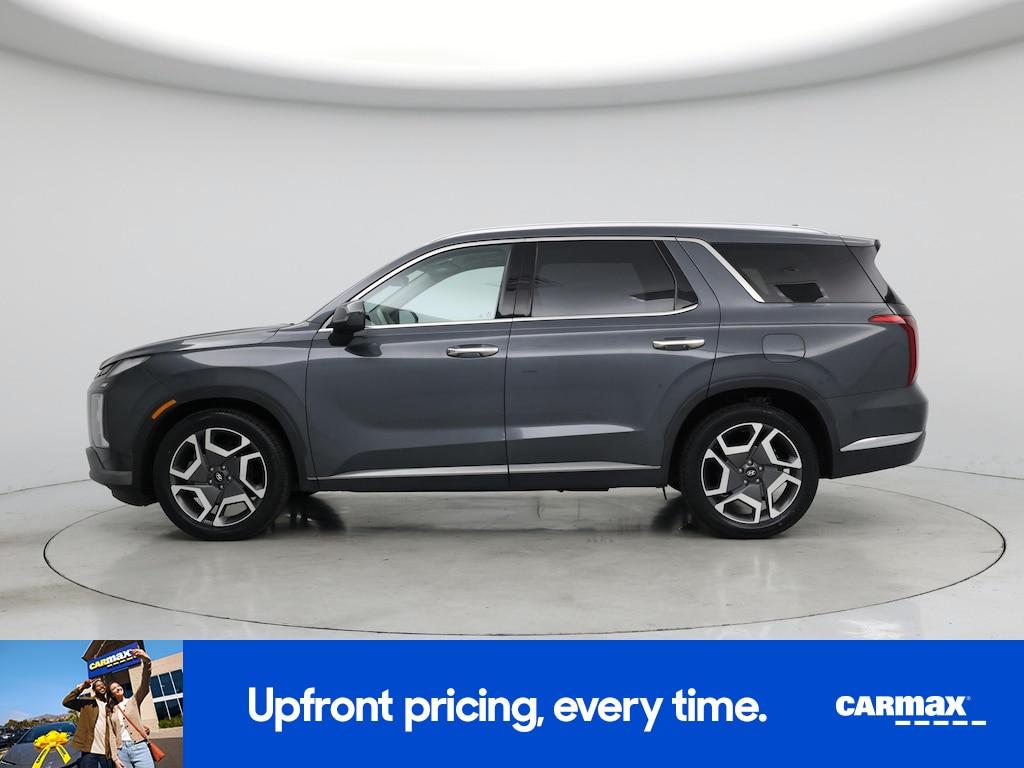 used 2023 Hyundai Palisade car, priced at $26,998
