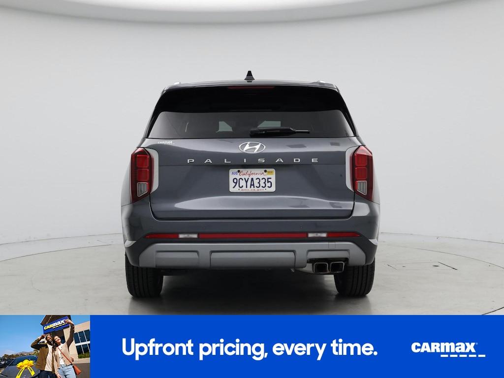 used 2023 Hyundai Palisade car, priced at $26,998