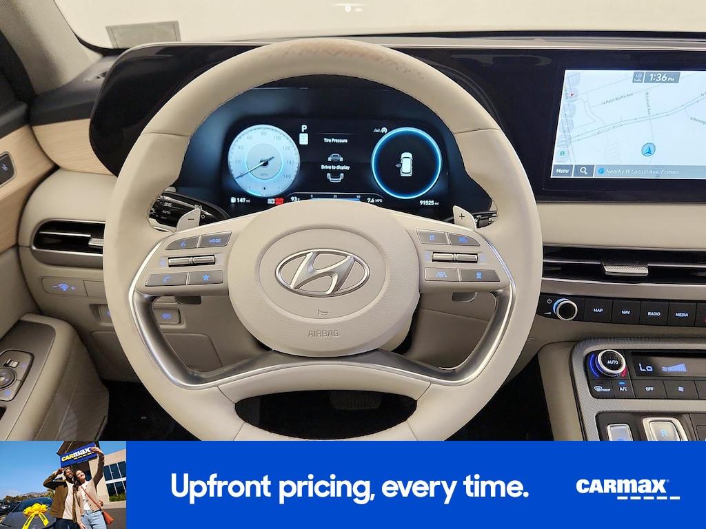 used 2023 Hyundai Palisade car, priced at $26,998