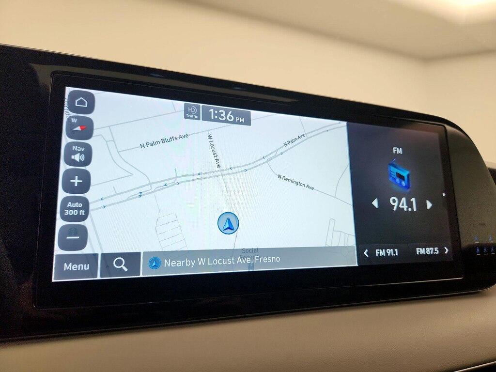 used 2023 Hyundai Palisade car, priced at $26,998