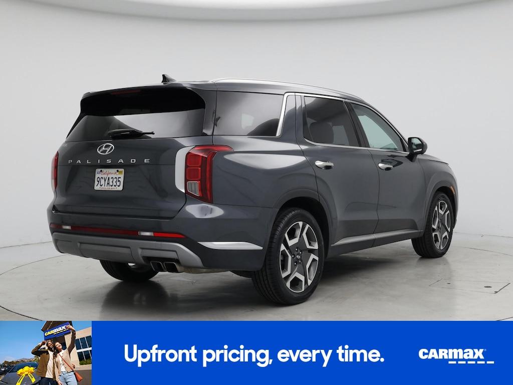 used 2023 Hyundai Palisade car, priced at $26,998