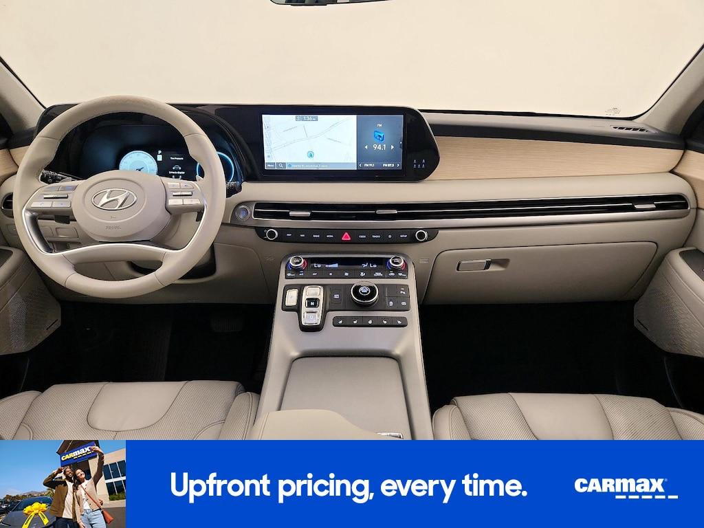 used 2023 Hyundai Palisade car, priced at $26,998