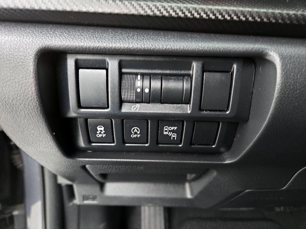 used 2021 Subaru Crosstrek car, priced at $22,998