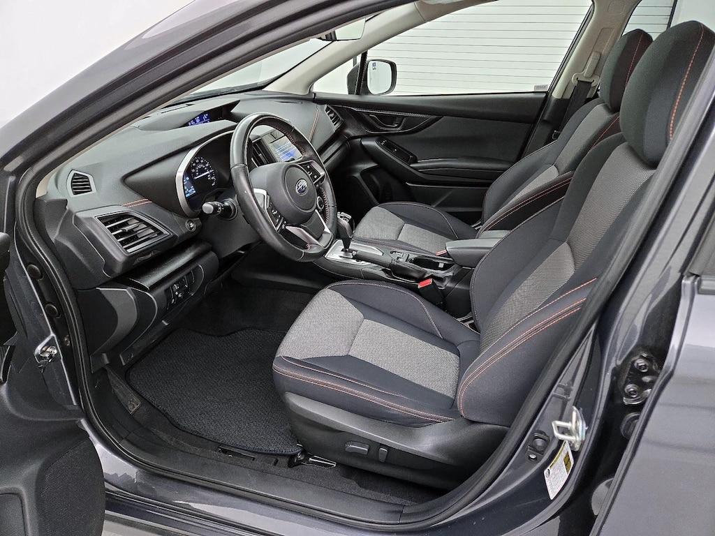 used 2021 Subaru Crosstrek car, priced at $22,998
