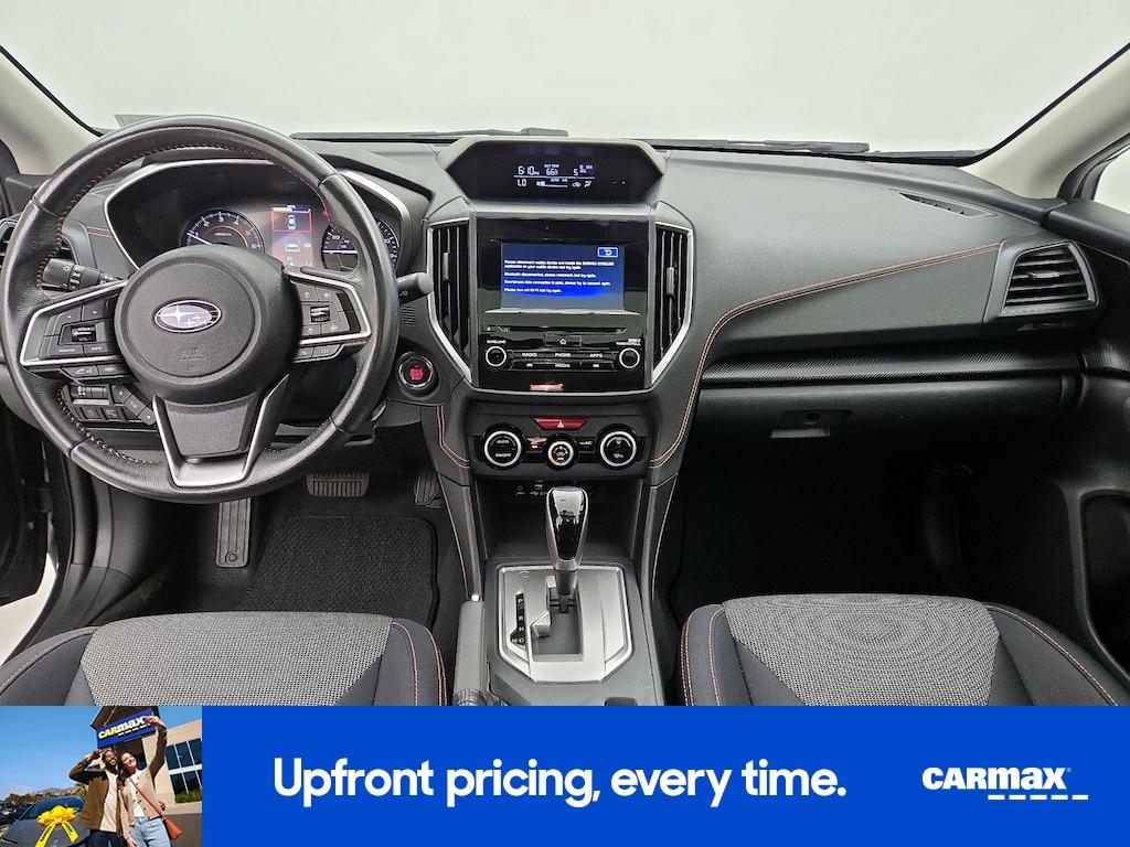 used 2021 Subaru Crosstrek car, priced at $22,998