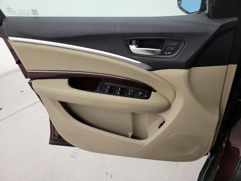 used 2015 Acura MDX car, priced at $20,998