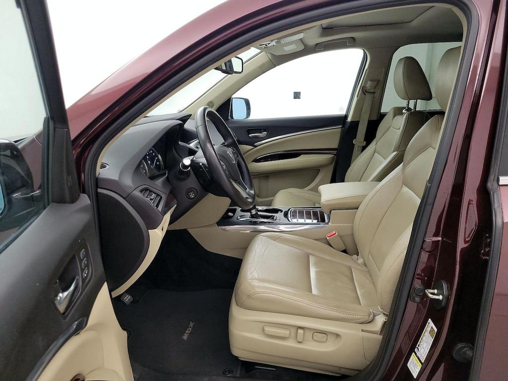 used 2015 Acura MDX car, priced at $20,998