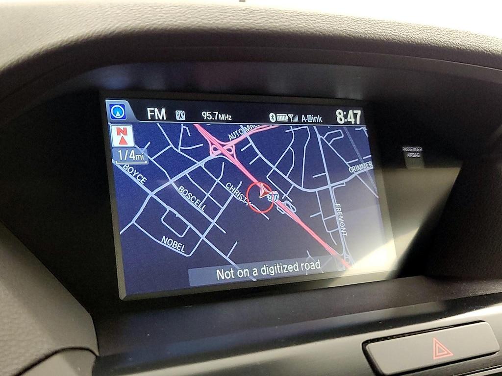 used 2015 Acura MDX car, priced at $20,998