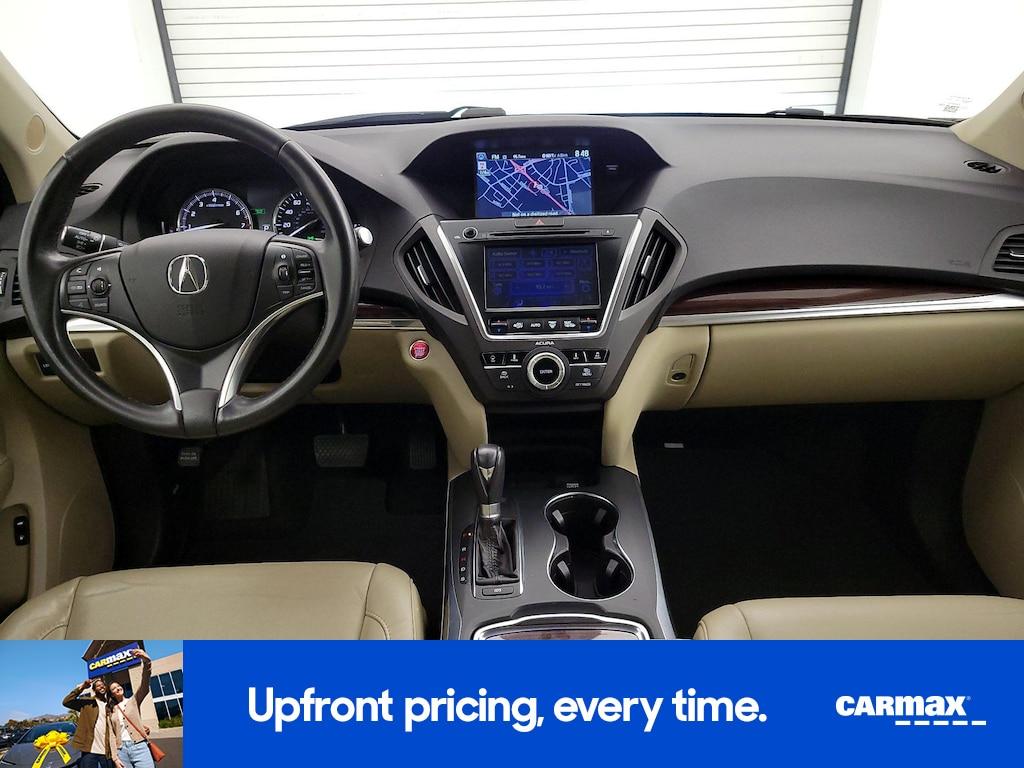 used 2015 Acura MDX car, priced at $20,998