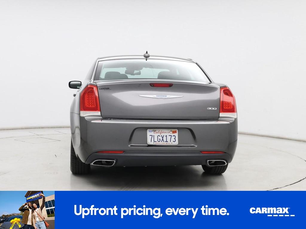 used 2015 Chrysler 300 car, priced at $18,998