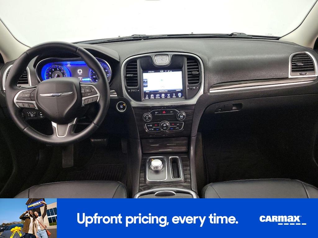 used 2015 Chrysler 300 car, priced at $18,998
