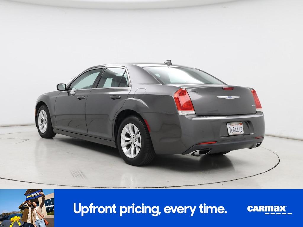 used 2015 Chrysler 300 car, priced at $18,998