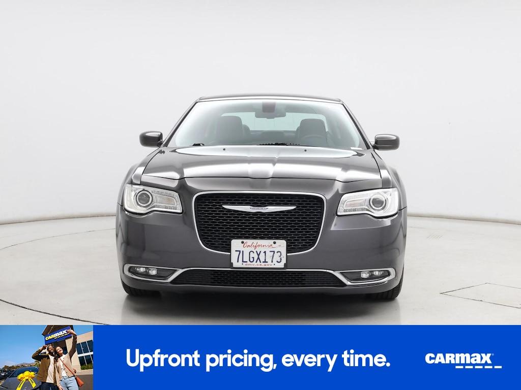 used 2015 Chrysler 300 car, priced at $18,998