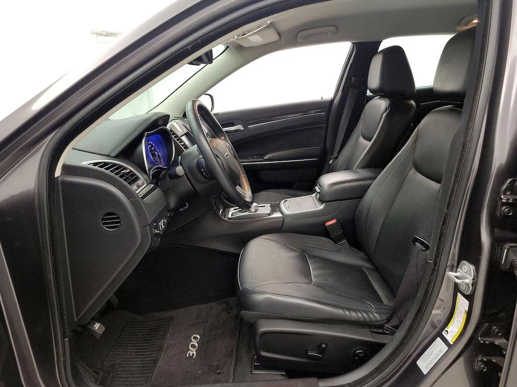 used 2015 Chrysler 300 car, priced at $18,998