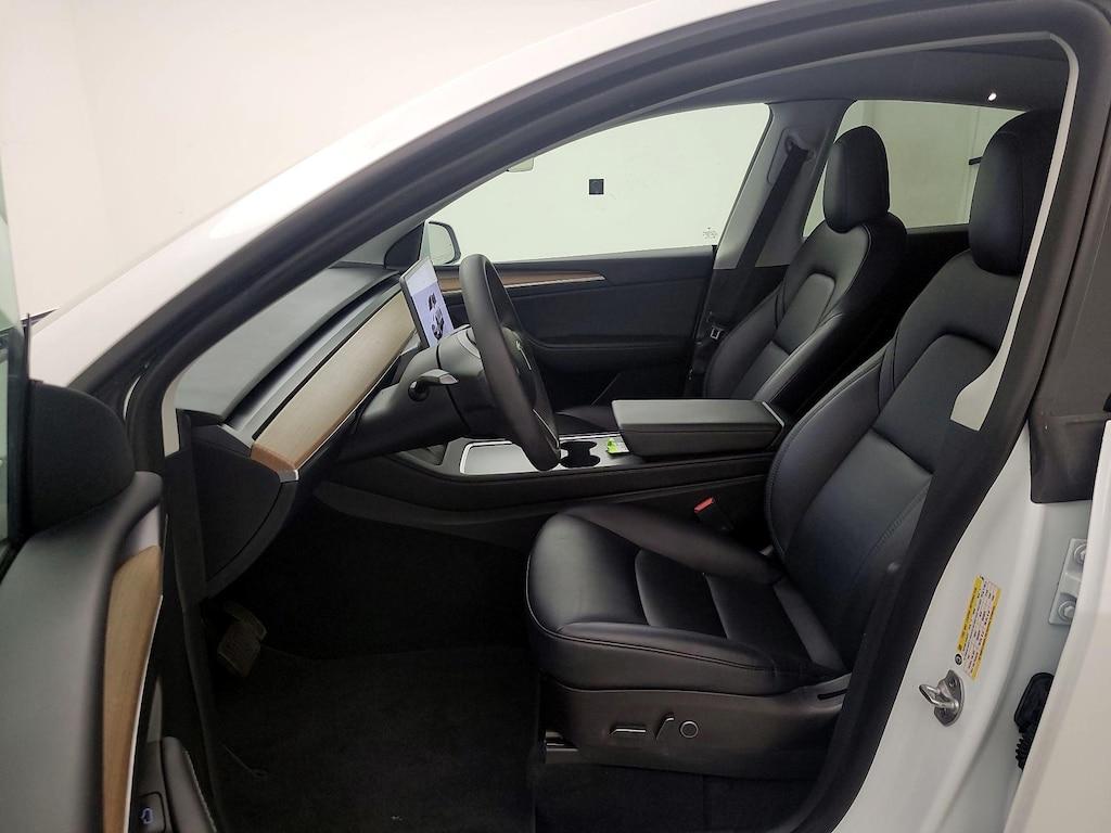 used 2022 Tesla Model Y car, priced at $28,998