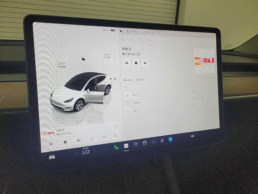 used 2022 Tesla Model Y car, priced at $28,998