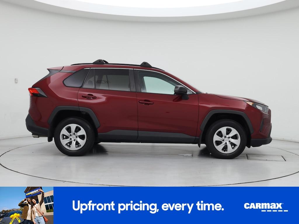 used 2020 Toyota RAV4 car, priced at $22,998