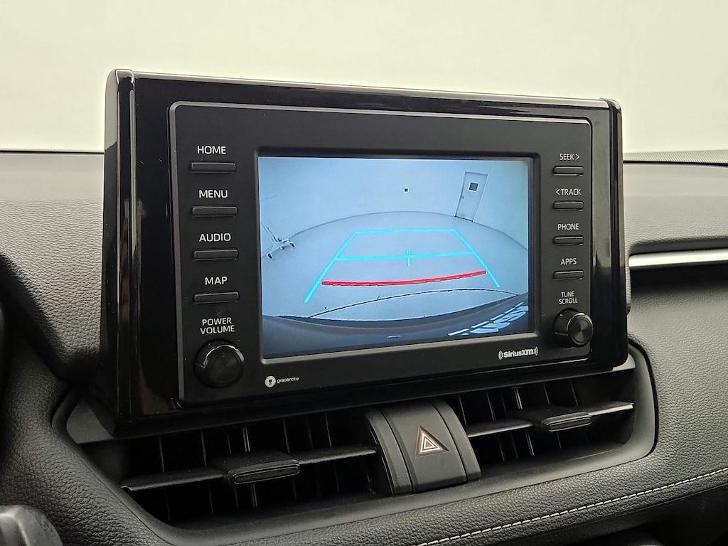 used 2020 Toyota RAV4 car, priced at $22,998