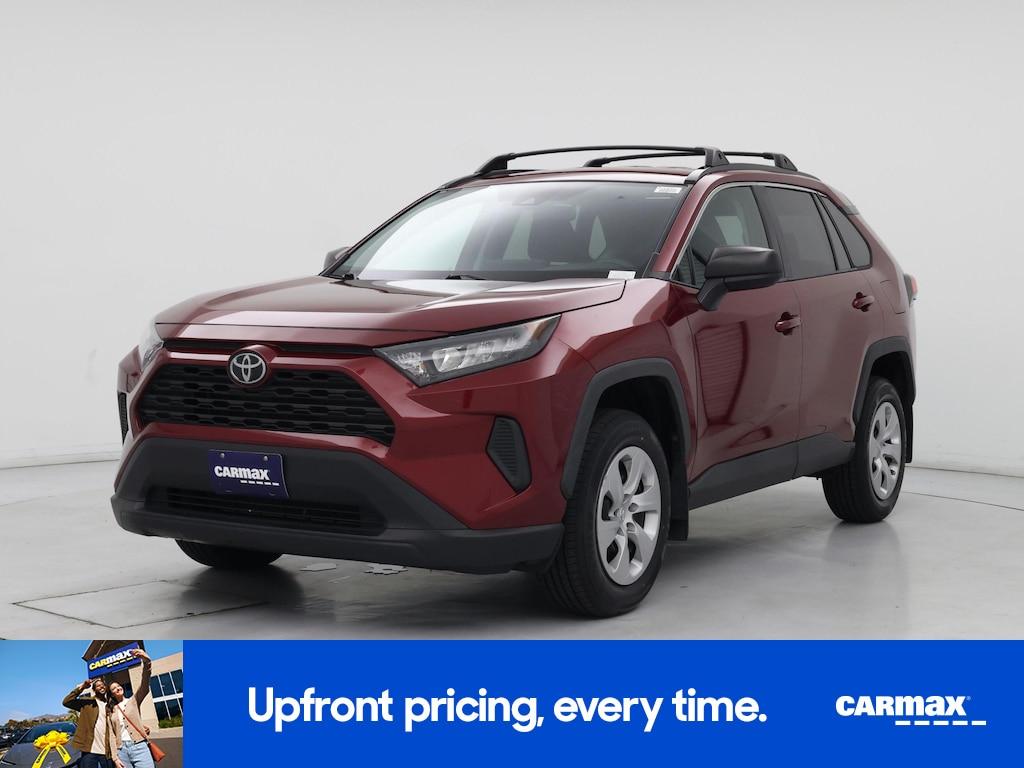 used 2020 Toyota RAV4 car, priced at $22,998