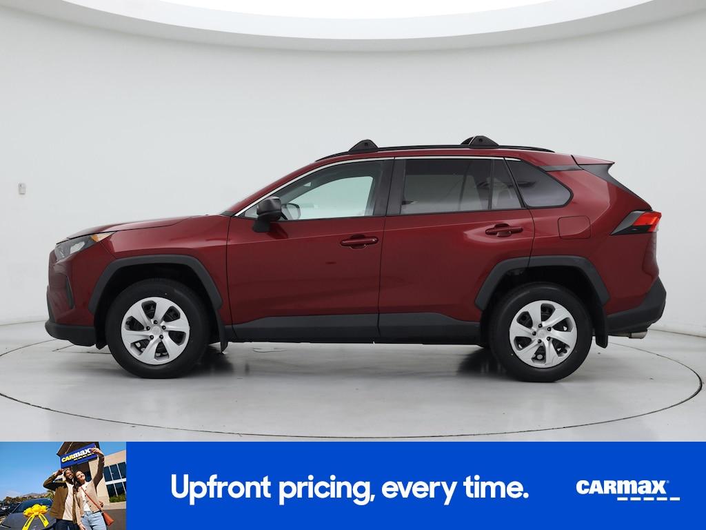 used 2020 Toyota RAV4 car, priced at $22,998