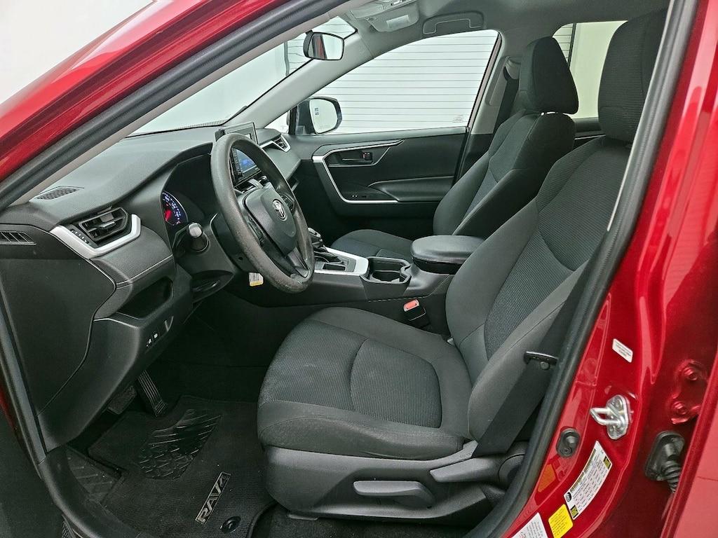 used 2020 Toyota RAV4 car, priced at $22,998
