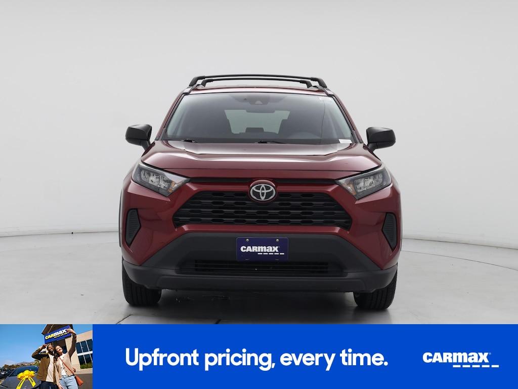 used 2020 Toyota RAV4 car, priced at $22,998