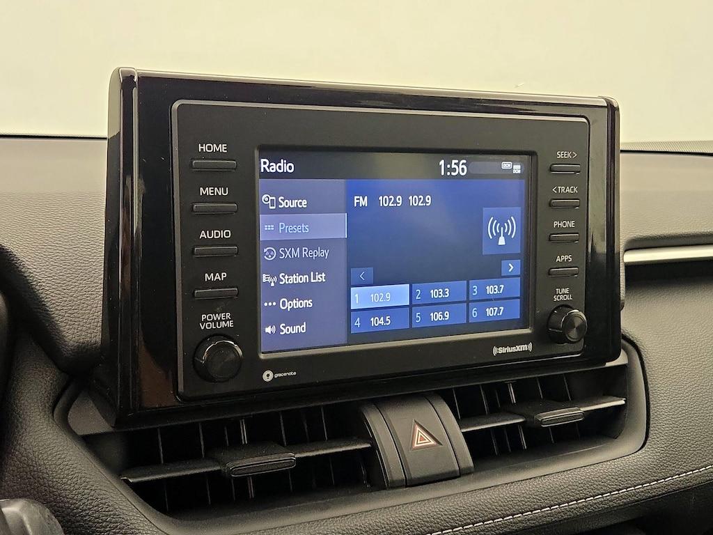 used 2020 Toyota RAV4 car, priced at $22,998